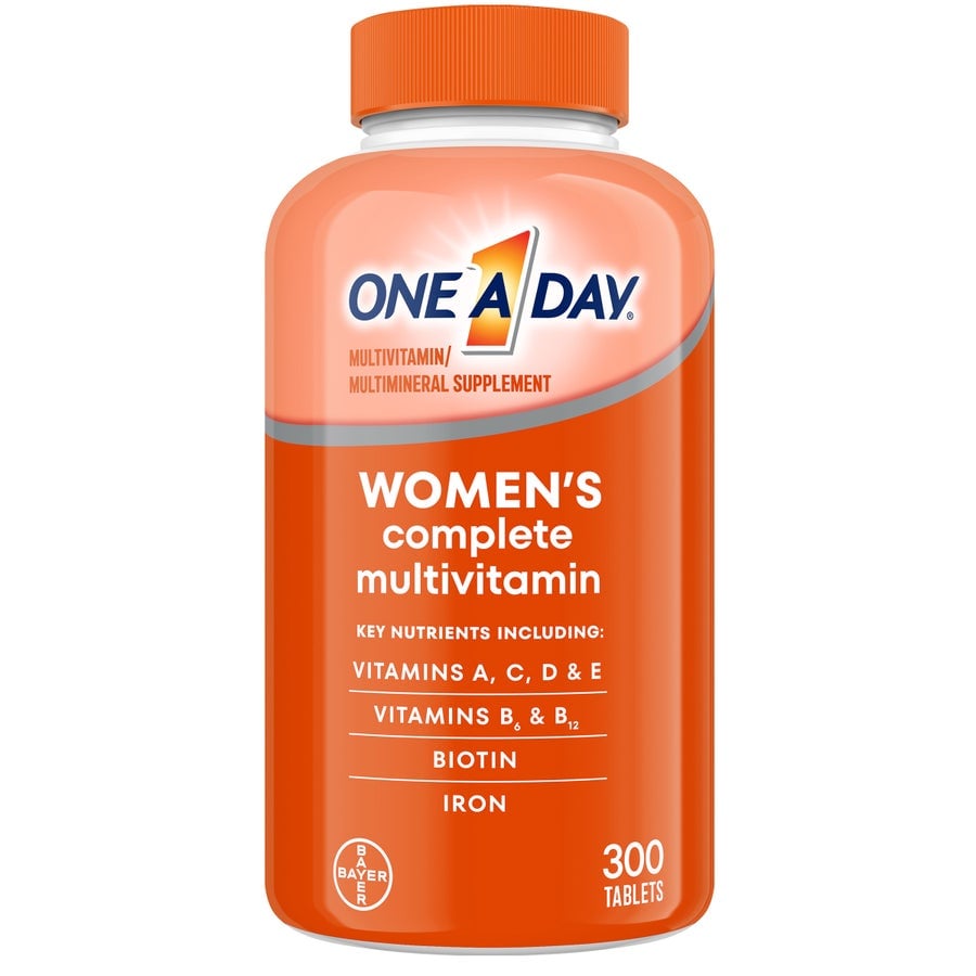Combo 2 hộp vitamin tổng hợp cho nữ One A Day – 2 × 300 viên