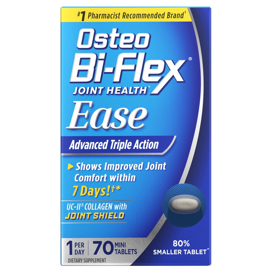 Viên hỗ trợ khớp Osteo Bi-Flex – 70 viên