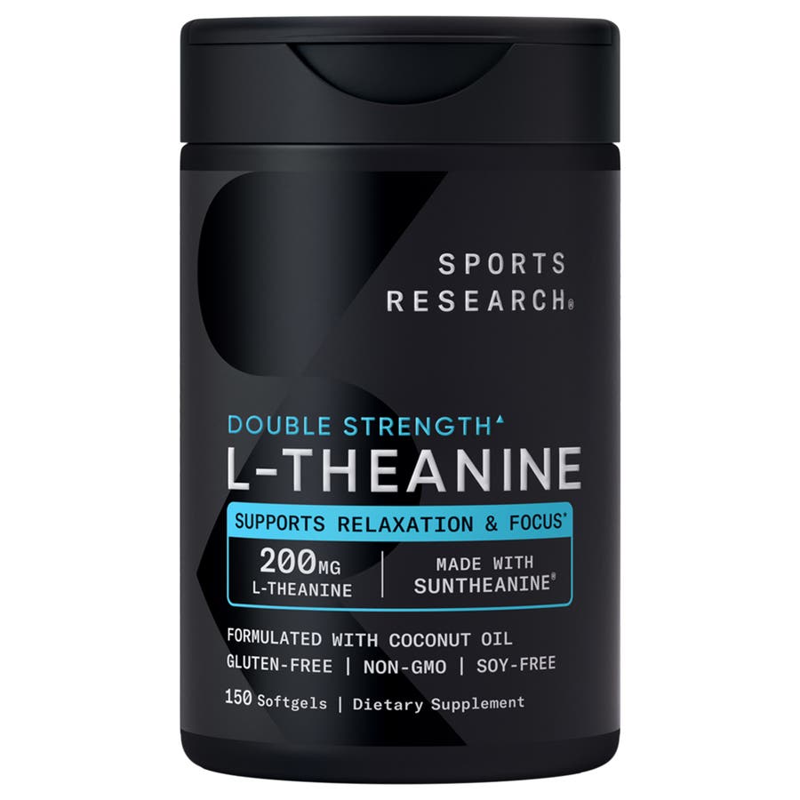 Viên hỗ trợ thư giãn Sports Research – 150 viên